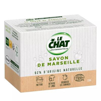 LE CHAT 335G SAVON DE MARSEILLE