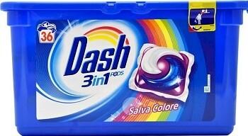 DASH PODS 3EN1 (36PCS)