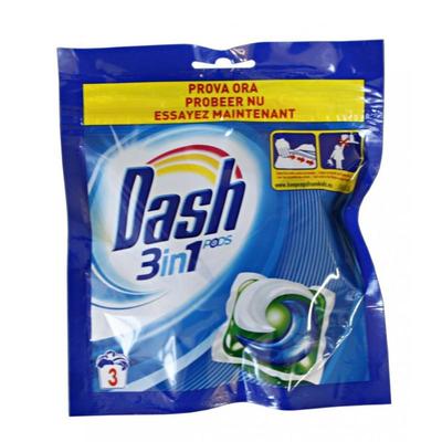 DASH PODS 3 EN 1 (3PCS)