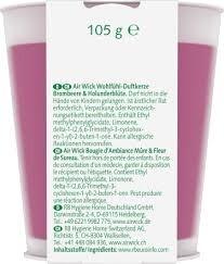 AIRWICK BOUGIE 105G