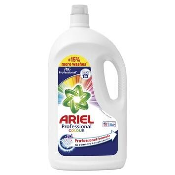 ARIEL COLOR 80 DOSES