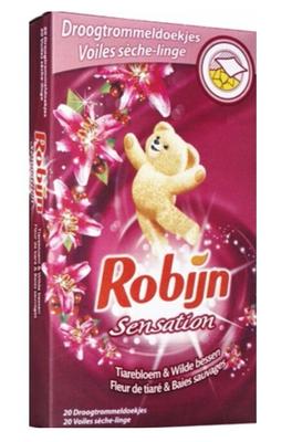 ROBIJN VOILES SECHE-LINGE (20PCS)