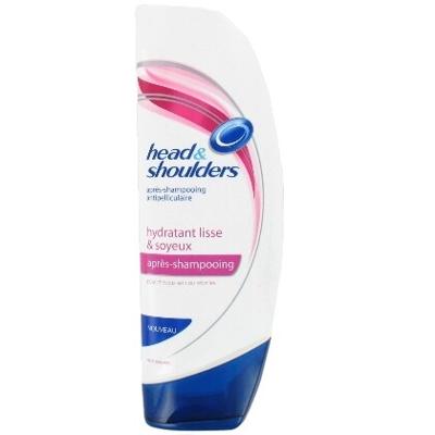 HEAD & SHOULDERS APRES-SH. 250ML