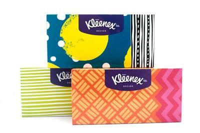 KLEENEX 70