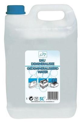 EAU DEMINERALISEE 5L