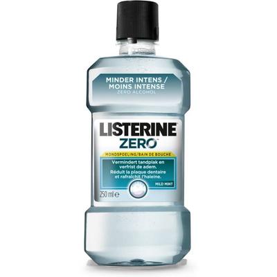 LISTERINE 250ML
