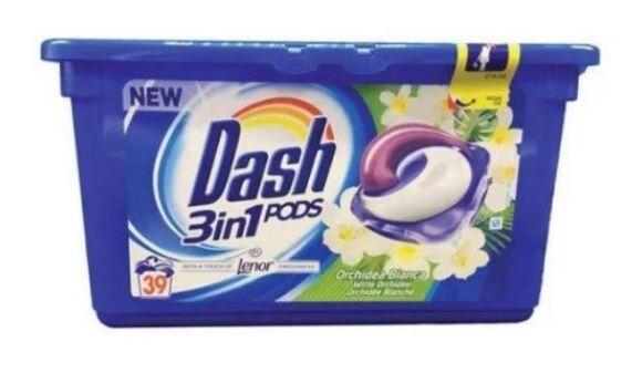 DASH PODS (40PCS)