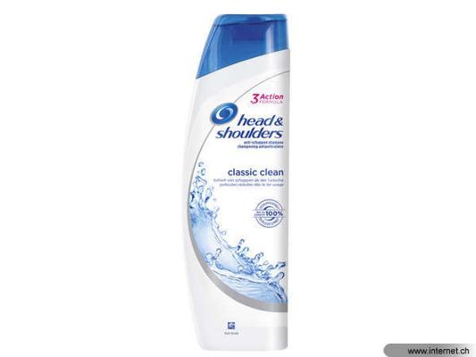 HEAD&SHOULDERS SHAMPOOING