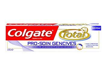 COLGATE DENTIFRICE 75ML