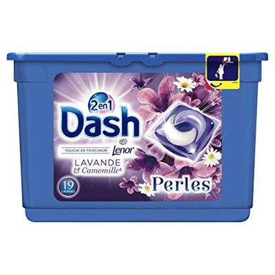 DASH PODS 3 EN 1 (19PCS)