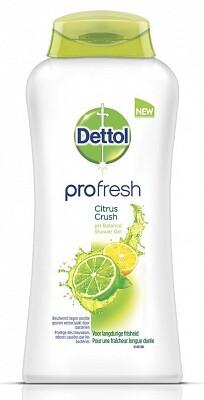 DETTOL GEL DOUCHE 250ML