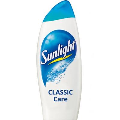 SUNLIGHT BAIN MOUSSE 750ML