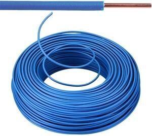 CABLE VOB 2.5 BLEU 100M