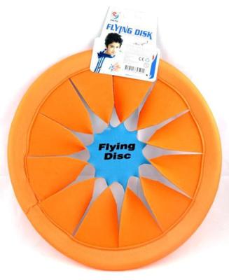 FRISBEE EN TISSU D.35CM