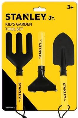 STANLEY OUTILS A MAIN POUR LE JARDIN 3 PCS