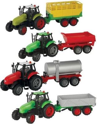 TRACTEUR AVEC SON ET LUMIERE