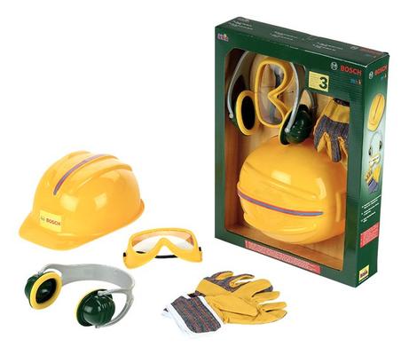 ACCESSOIRES BOSCH (4PCS) POUR ENFANT
