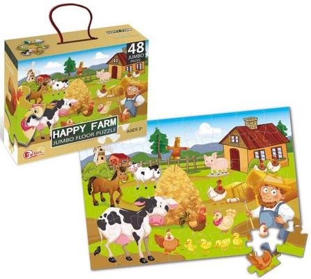 PUZZLE FERME 48 PCS