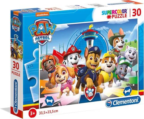 PUZZLE PAT PATROUILLE 30 PCS