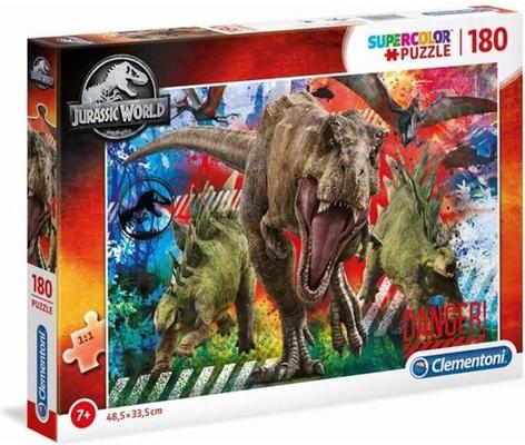 PUZZLE JURASSIC WORLD