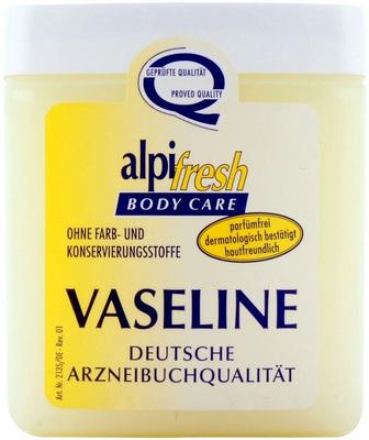 VASELINE 250ML