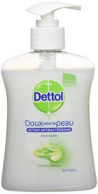 DETTOL LAVE-MAINS 250ML