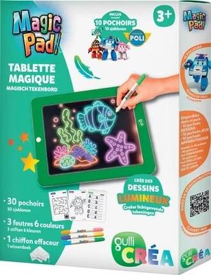 MAGIC PAD GULLI
