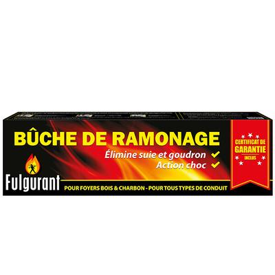 FULGURANT BUCHE RAMONAGE 1KG