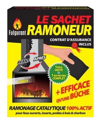 FULGURANT SACHET RAMONEUR 300G
