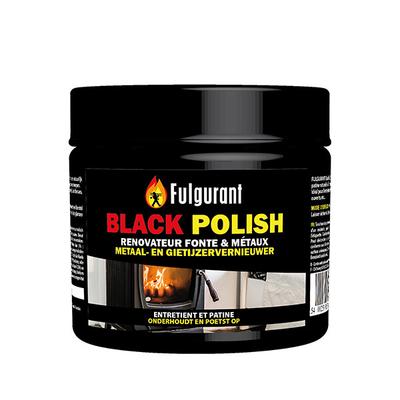 FULGURANT BLACK POLISH CREAM 200ML