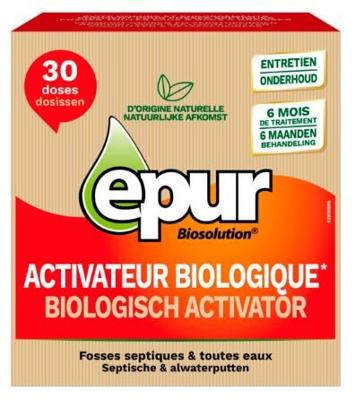 EPUR ACTIVATEUR 6 MOIS 750 GR