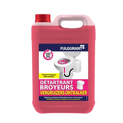 FULGURANT DETARTRANT BROYEURS 5L