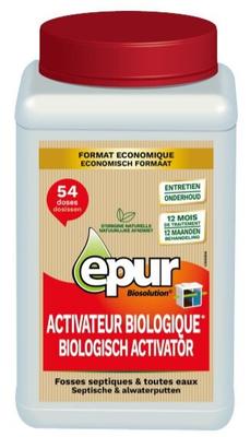 EPUR ACTIVATEUR FOSSE 1.5KG
