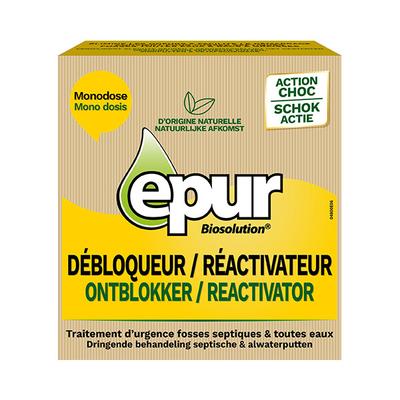 EPUR DEBLOQ/REDEMARR. 500G