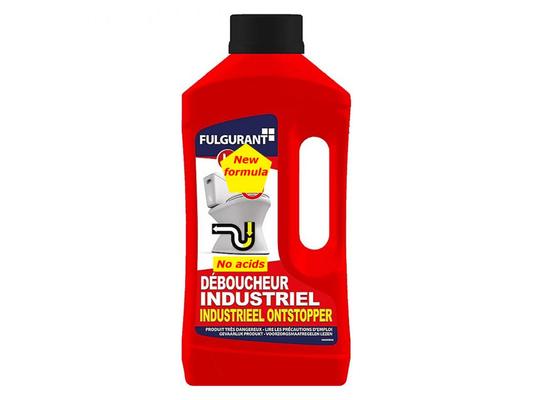 DEBOUCHEUR INDUSTRIEL SANS ACIDE 1L