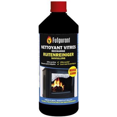FULGURANT VITRES MOUSSES RECHARG.850ML