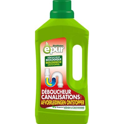 Déboucheur D'égout Dr. Becher - 1000g - Pour Canalisations Bouchées - Neuf
