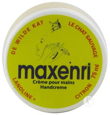 MAXENRI CREME CHAT SAUVAGE 75ML