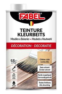 TEINTURE CHENE CLAIR 500ML