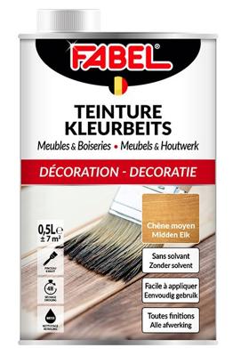 TEINTURE CHENE MOYEN 500ML