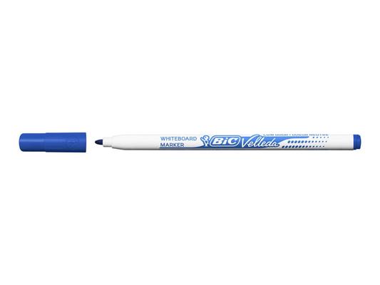MARQUEUR BIC EFFACABLE VELLEDA (4PCS)