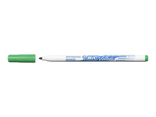MARQUEUR BIC EFFACABLE VELLEDA (4PCS)