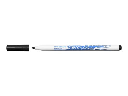 MARQUEUR BIC EFFACABLE VELLEDA (4PCS)