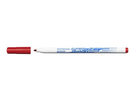MARQUEUR BIC EFFACABLE VELLEDA (4PCS)