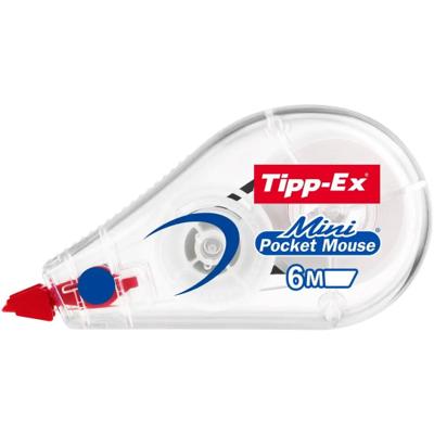 TIPP-EX MINI RUBAN CORRECTEUR MPM
