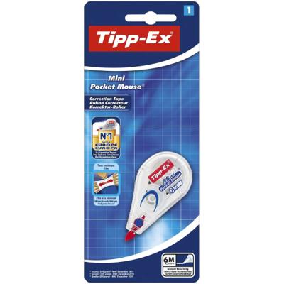 TIPP-EX MINI RUBAN CORRECTEUR MPM