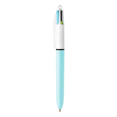 STYLO A BILLE BIC 4 COULEURS FUN