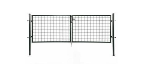 PORTE PLAST.VERT PROMO L1.50XH1.75M N°13