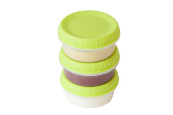 SMART TO GO PASTEL BOITE A SAUCE (3 PCS)
