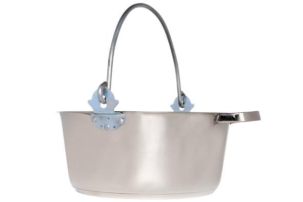 BEC VERSEUR * INOX 9L
